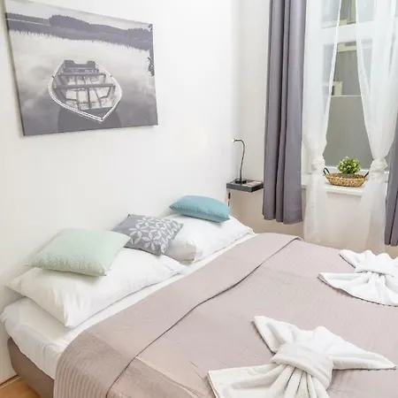 Ospelgasse By Welcome2vienna Apartment