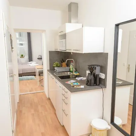 Ospelgasse By Welcome2vienna Apartment Vienna