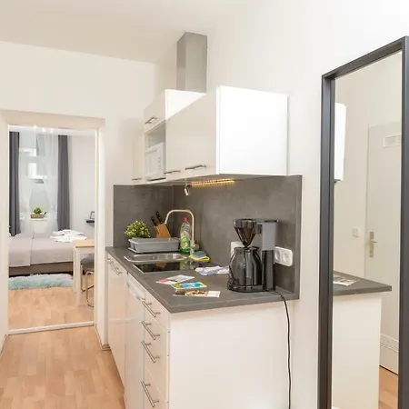 Apartment Ospelgasse By Welcome2vienna