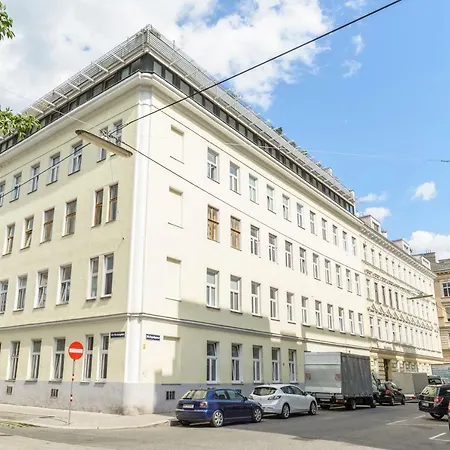 Ospelgasse By Welcome2vienna