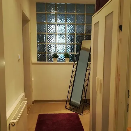 Apartment Wasagasse Vienna