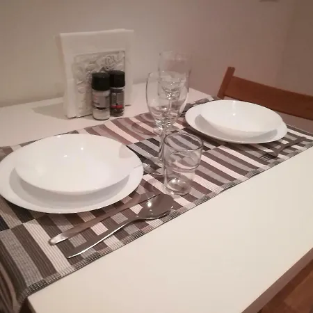 Apartment Wasagasse Vienna