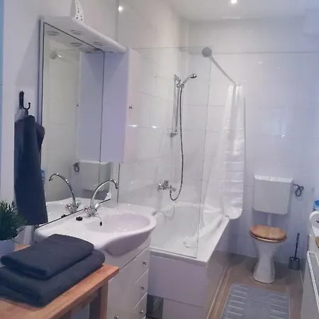 Apartment Wasagasse
