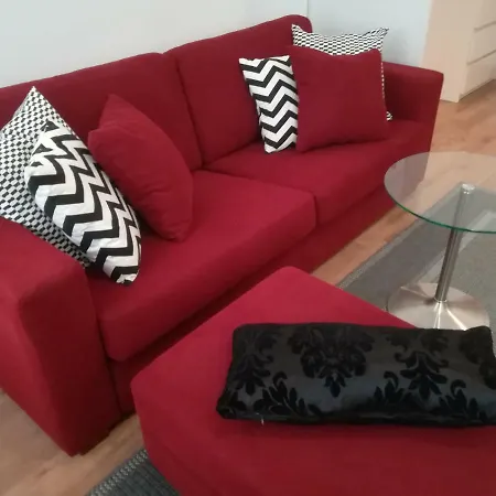 Apartment Wasagasse *