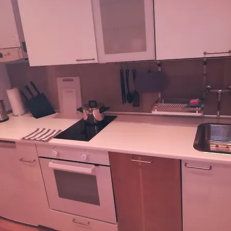Apartment Wasagasse *