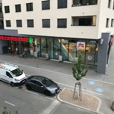 Apartament Hauptbanhof And Belvedere Two Bedroom *