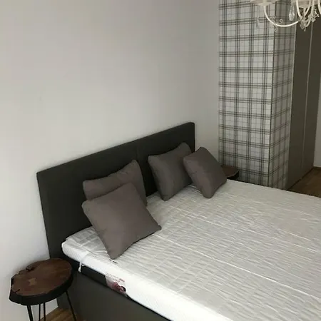 Apartament Hauptbanhof And Belvedere Two Bedroom *
