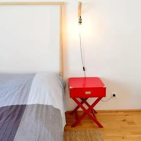 2 Bedrooms @ The U3 Subway Apartment