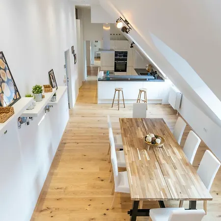 Apartment Easy Flat Stuckgasse *