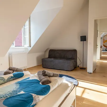 Apartment Easy Flat Stuckgasse *