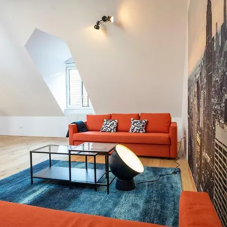 Apartment Easy Flat Stuckgasse *