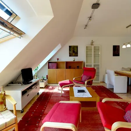 Apartment Beatrixgasse By Easyb&b Vienna