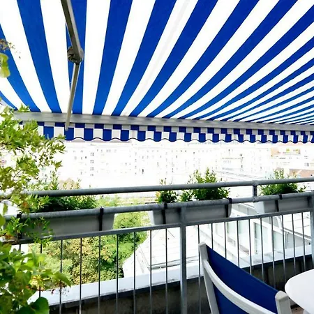 Beatrixgasse By Easyb&b Apartment Vienna