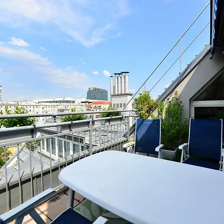 Beatrixgasse By Easyb&b Vienna