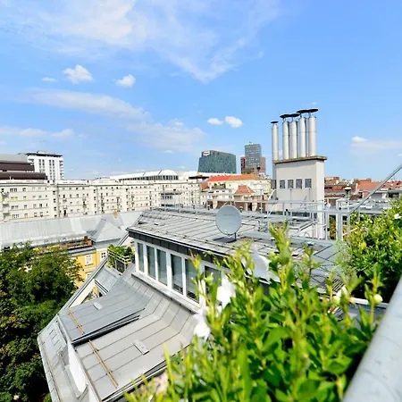 Apartment Beatrixgasse By Easyb&b Vienna