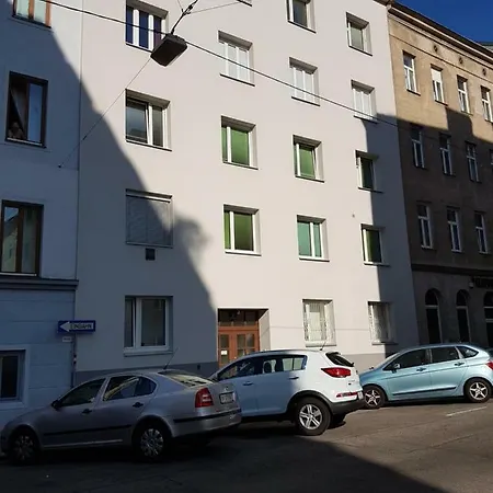 Apartment Excellent 2 Bed 12 Mins From Center Vienna