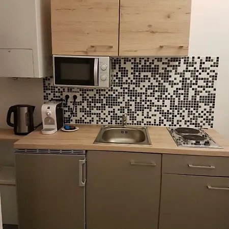 Apartment Excellent 2 Bed 12 Mins From Center Vienna