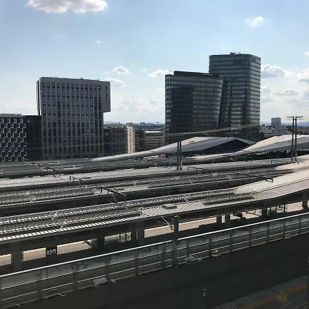 Direkt Am Hauptbahnhof