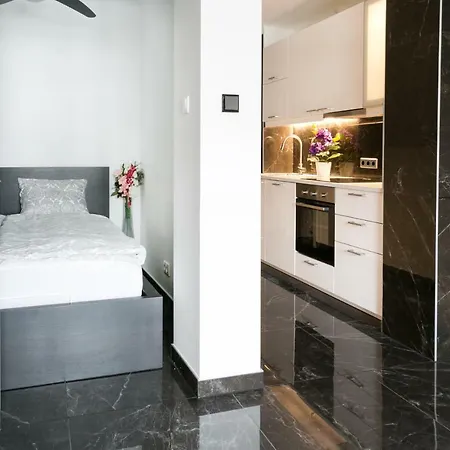 Supreme Studio Apartment *