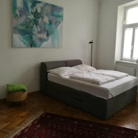 Apartman Jugendstil Garconniere *