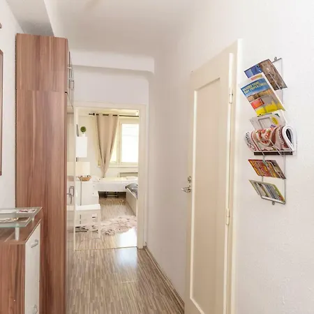 Cosy Margareten Apartment Vienna