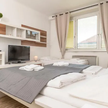 Apartment Cosy Margareten *