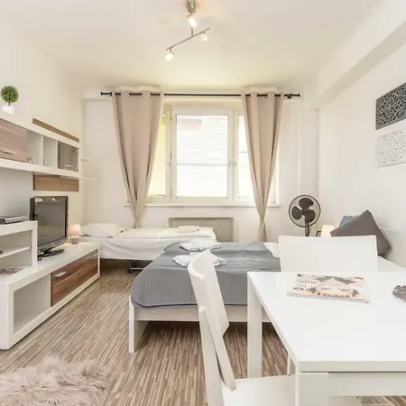 아파트 Cosy Margareten *