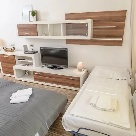 Cosy Margareten 아파트