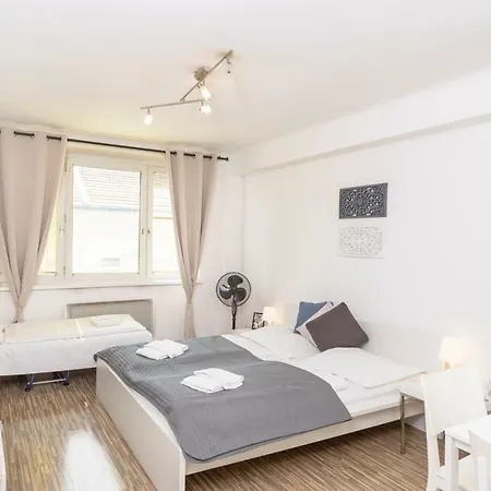 Cosy Margareten Apartment