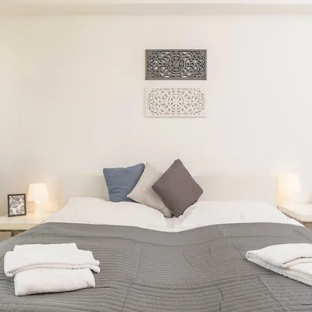 아파트 Cosy Margareten *