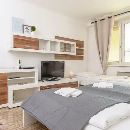 Cosy Margareten Apartment