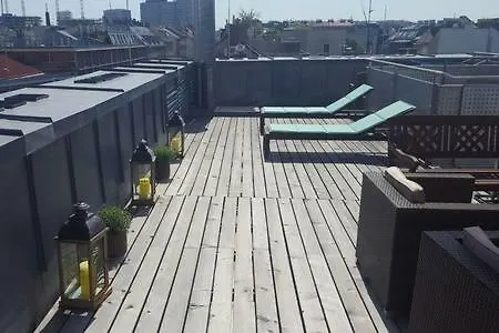 Milly's Apartment