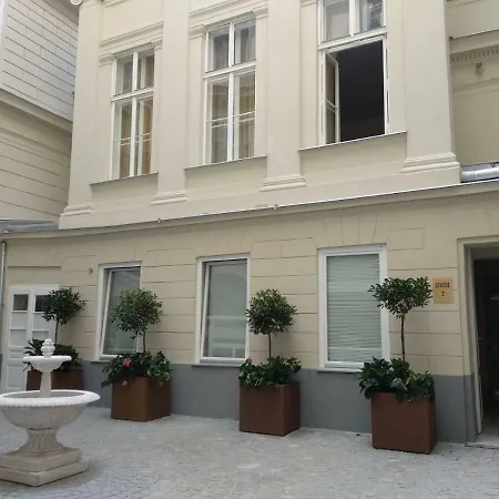 The Temple Apartment Vienna