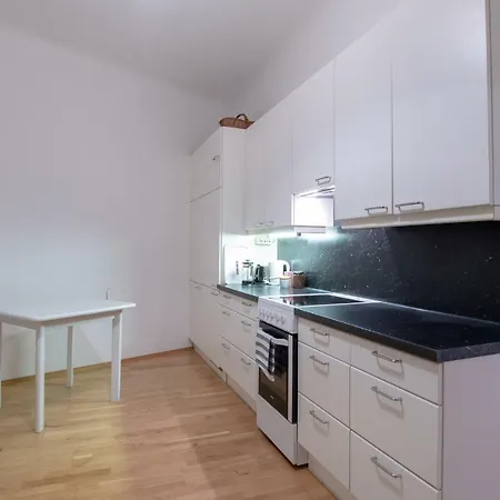 - Stadtpark Apartment Vienna