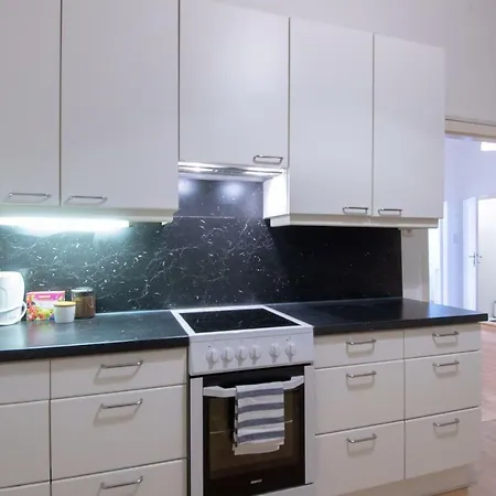 - Stadtpark Apartment *