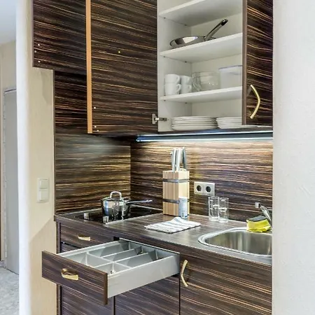 Living Hoher Markt Apartment