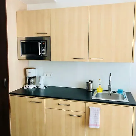 Hotel apartamentowy Bianca Wiedeń
