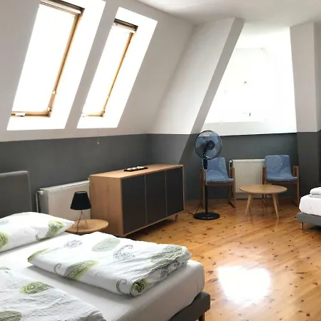 Apartment City Center Schwedenplatz