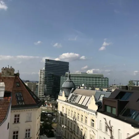 City Center Schwedenplatz Vienna