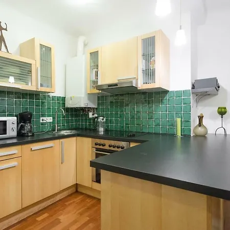 Apartment Apartment4u Mollardgasse *