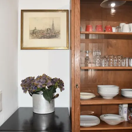 Apartment Lassalle Idylle Next To Fair, Un, Congress Hall, Of Economics Vienna