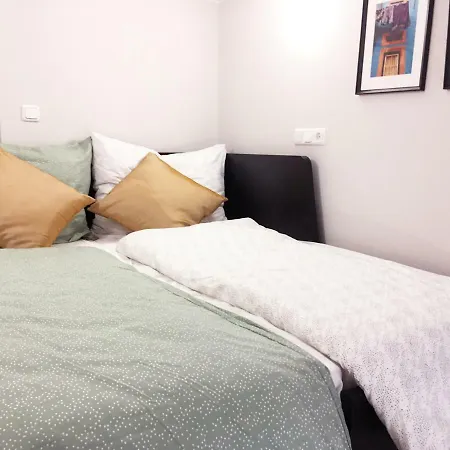 City Studio Apartment