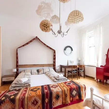 Rembrandt Refugium Apartment *