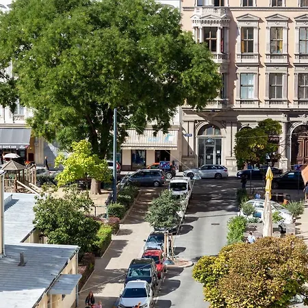 Rudolfsplatz Βιέννη