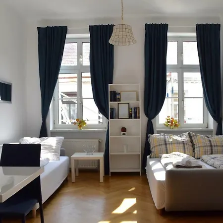 Apartment Lassalle Idylle Next To Fair, Un, Congress Hall, Of Economics Vienna