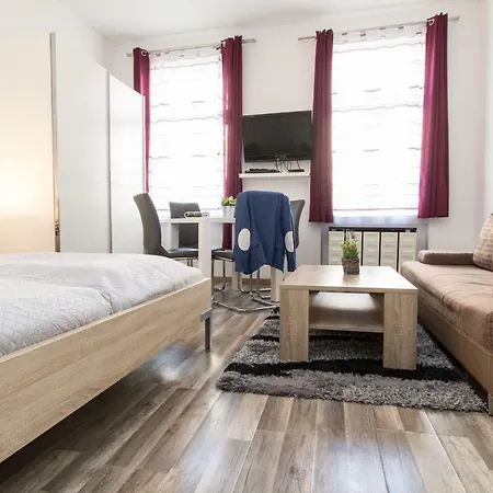 Apartment Checkvienna - Menzelgasse