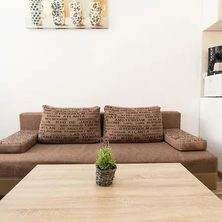 Checkvienna - Menzelgasse Apartment