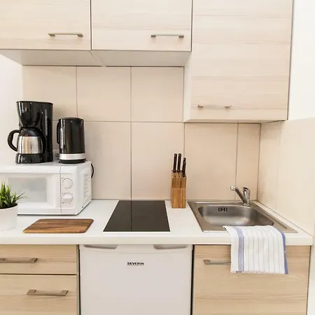 Checkvienna - Menzelgasse Apartment