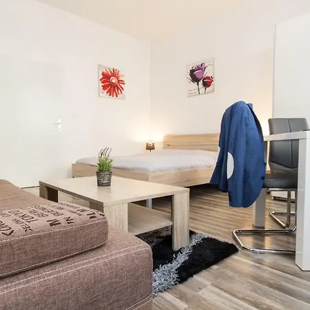 Apartment Checkvienna - Menzelgasse *