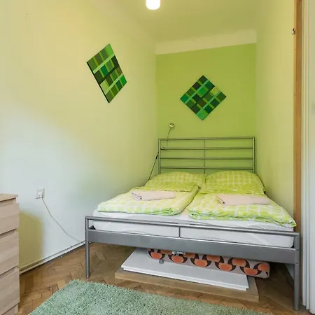 Apartment Cozy And Quiet Flat - 12 Min To Center Wien